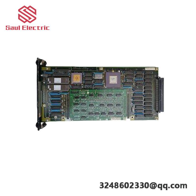 YOKOGAWA NP53*C Basic MFCU Processor Card