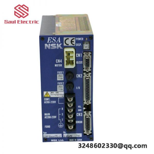 NSK NE147-400 ASTRO-E400z Spindle Control Module