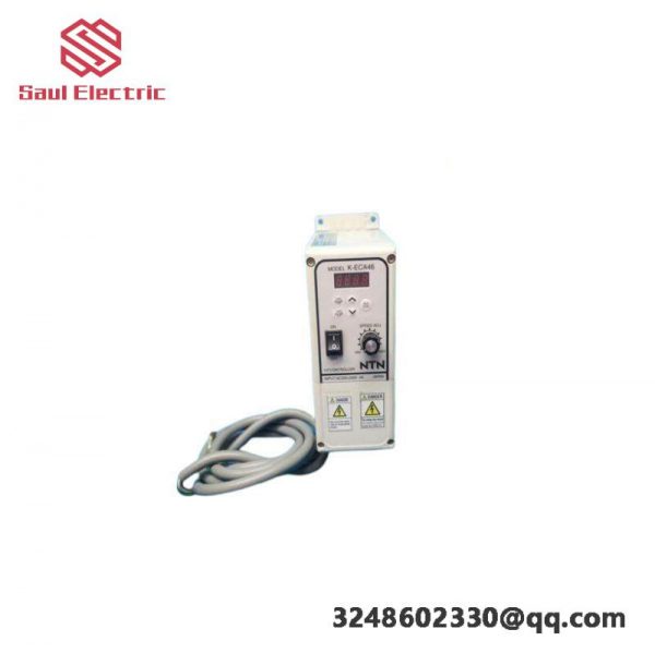 NTN K-ECA46 Variable Frequency Drive Controller - High Efficiency Industrial Control Module