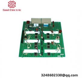 O-58706-18 Precision Drive Power Board for Industrial Control Systems