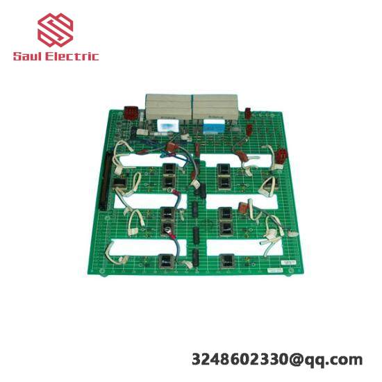 O-58706-18 Precision Drive Power Board for Industrial Control Systems