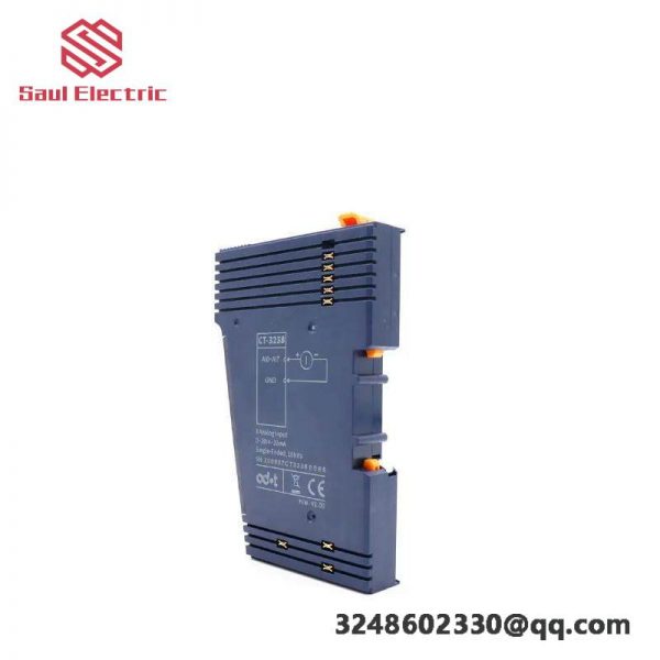 ODOT CT-3238: 8-Channel Analog Input Module for Industrial Control