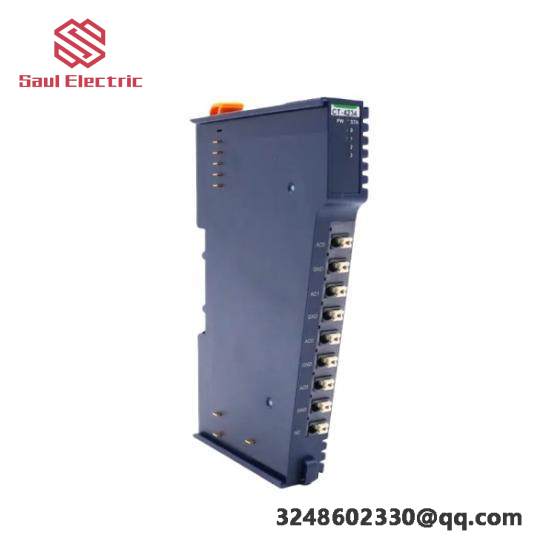 ODOT CT-4234 4-channel Analog Output Module: Precision Control in Industrial Automation