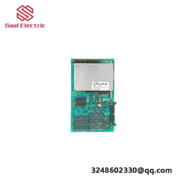 OKUMA E0227-702-009 CNC Boards: Precision Control in Industrial Automation