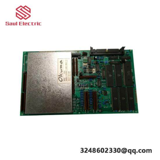 OKUMA E0227-702-009 Main Board: Advanced Control Center for Industrial Automation