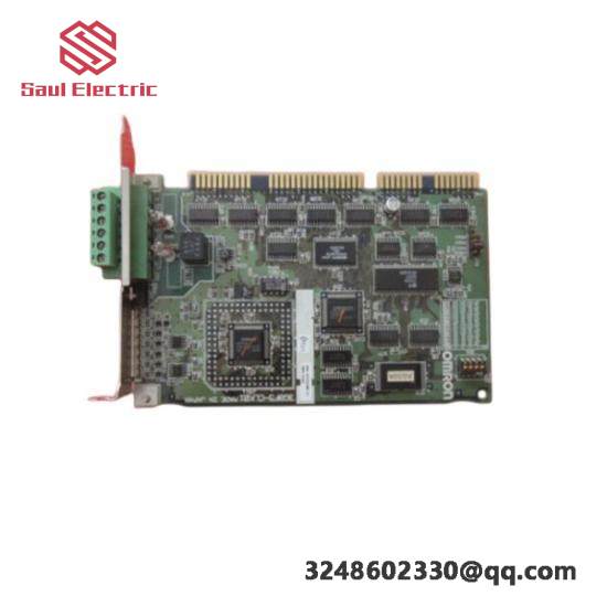 OMRON 3G8F5 Communication Card for PLC Control