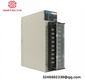 OMRON C200H-AD001 Analog Input/Output Module