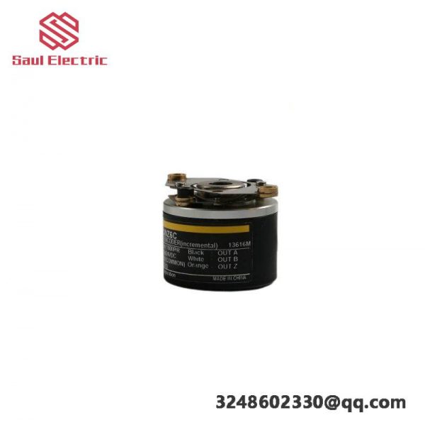 Omron E6H-CWZ3X (3600PULSE) Hollow Shaft Rotary Encoder