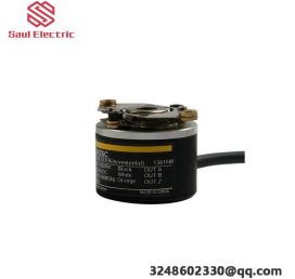 OMRON E6H-CWZ3X Hollow Shaft Line Driver Encoder