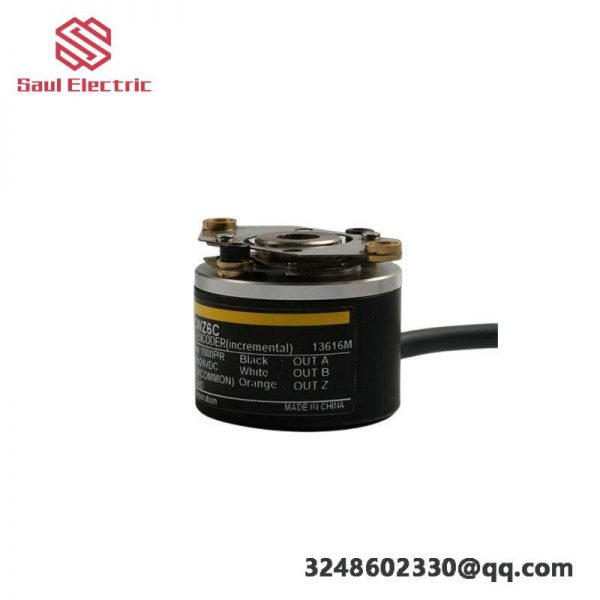 OMRON E6H-CWZ3X Hollow Shaft Line Driver Encoder