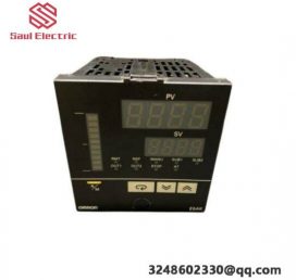 Omron Counter H7EC-BL, 8-Digit Total Counter with No-Voltage Input and Transistor Output