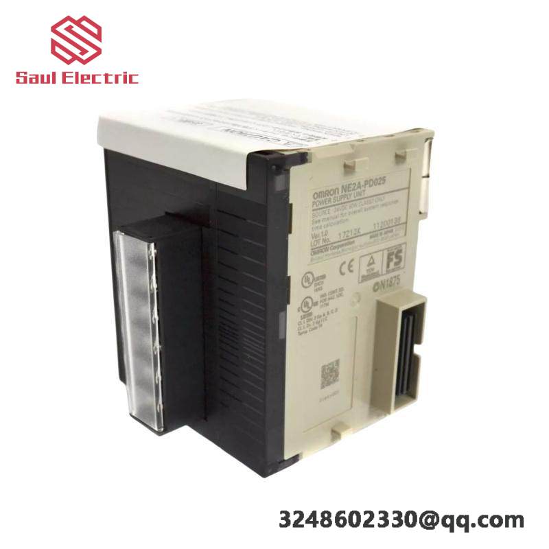 OMRON NE2A-PD025 Device Net Controller Power Supply Unit