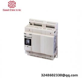 OMRON ZEN-20C2DR-D-V2 Programmable Relay: Advanced Control Solutions for Industrial Automation