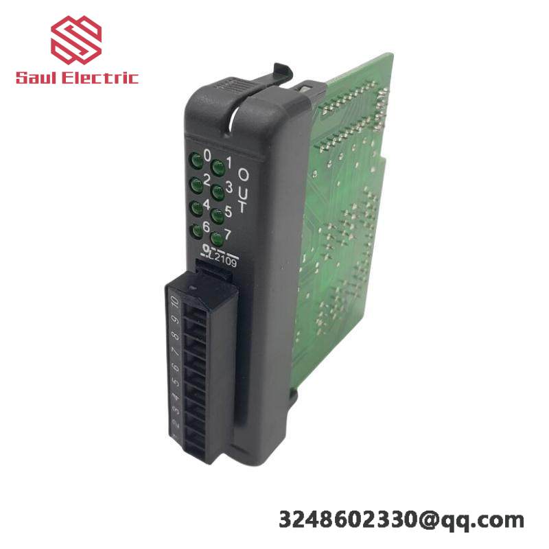 OptiLogTC OL2109 Industrial Control Driver Module