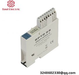 Opto22 SNAP-AIMA-4 Analog Current Input Module: Advanced Current Input for Industrial Control Systems