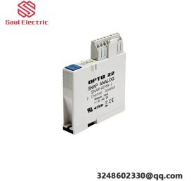 Opto22 SNAP-AIMA-I Analog Current Input Module - High Precision for Industrial Automation