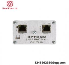 Opto22 SNAP B3000 BRAIN - Intelligent Control Module for Industrial Automation