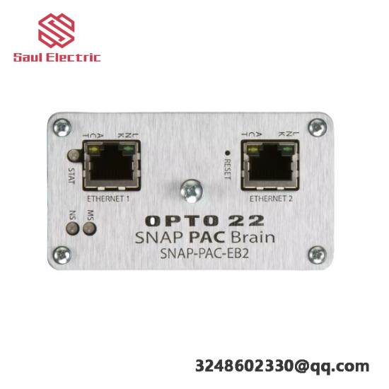 OPTO22 SNAP-PAC-S1.600776: High Quality Programmable Automation Controller