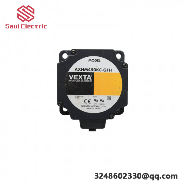 Oriental A4722-9215KM Control Module for Industrial Automation