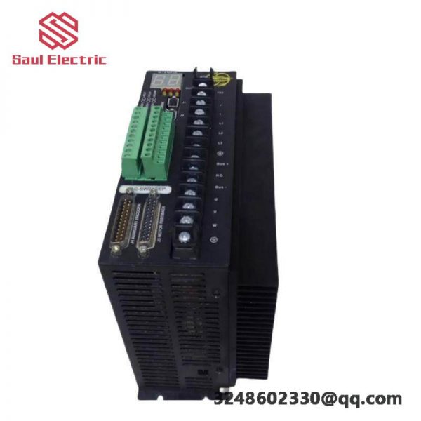 ORMEC SAC-SW217/EP SAC-SW217/E Servo Drive - Precision Control for Industrial Automation