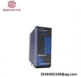 Foxboro P0916TA I/A Series Module, Advanced Industrial Control Solution