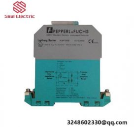 P+F NJ40+U10+E2-Y Control Module, Compact Automation Solution