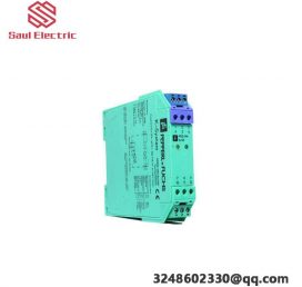 P+F KFD2-VM-EX1.35 Solenoid Driver, Advanced Control Solutions for Industrial Automation