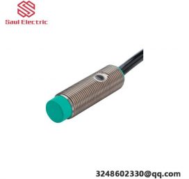 P+F NJ4-12GM-N-10M Inductive Sensor: Precision Detection for Industrial Automation