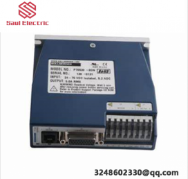 Pacific Scientific P70530-SDN Stepper Drive, High-Precision Control System