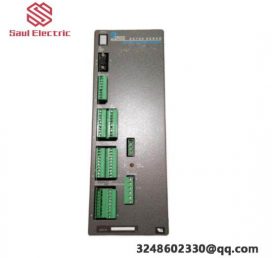 PACIFIC SCIENTIFIC SC752A001-01 Servo Drive: Precision Control for Industrial Automation