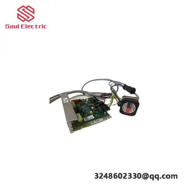 Pacific Scientific SC753A-001-01 - High Precision Servo Drive Module