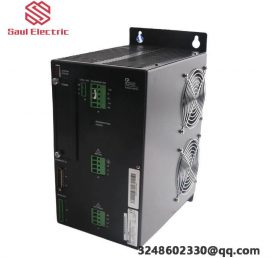 Pacific Scientific SCE906A2-002-01 Servo Drive: High-Power, Precision Control Module