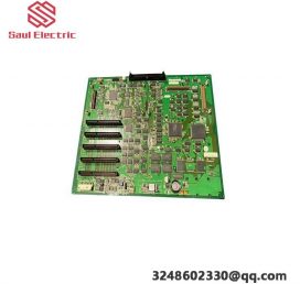 Panasonic ZUEP5585D Industrial Control Board