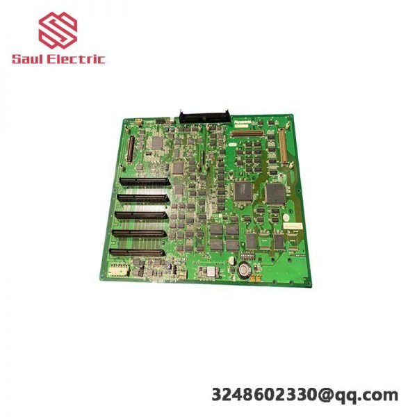 Panasonic ZUEP5585D Industrial Control Board