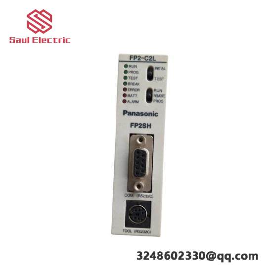 Panasonic DV47L 003MSGC - A Comprehensive Industrial Control Module