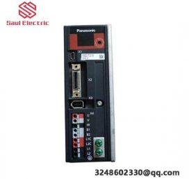 Panasonic MBDDT2210N: Precision AC Servo Drive for Industrial Automation