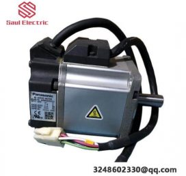 Panasonic MSMD022G1U Servo Motor - Precision Control for Industrial Automation