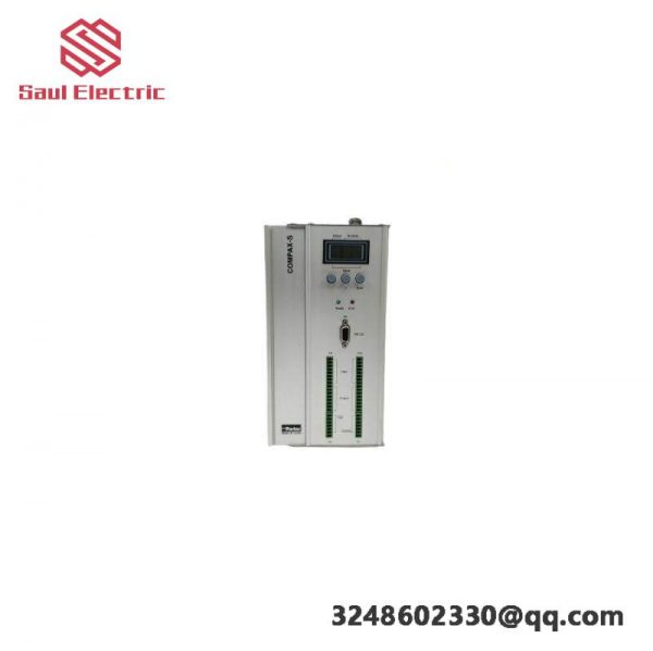 Parker Compax-S CPX8541S/F4 Servo Drive: Precision Control for Industry