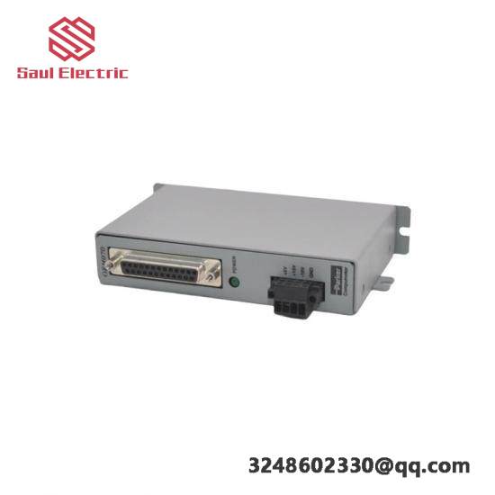 Parker CP*46552203 Servo Drive: Advanced Motion Control for Precision Applications