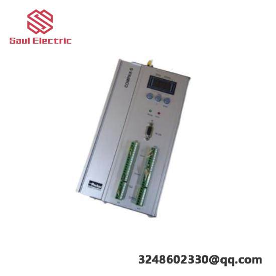 Parker CPX2500S Servo Drive, High-Power Control Module