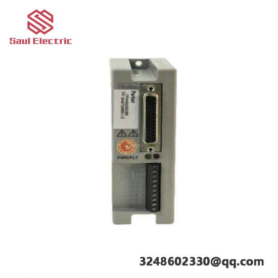 Parker CX-DH High-Performance Industrial Control Module