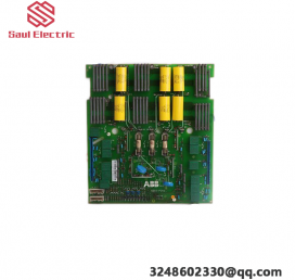 Vacon PC00225I - Industrial Inverter Power Driver Board