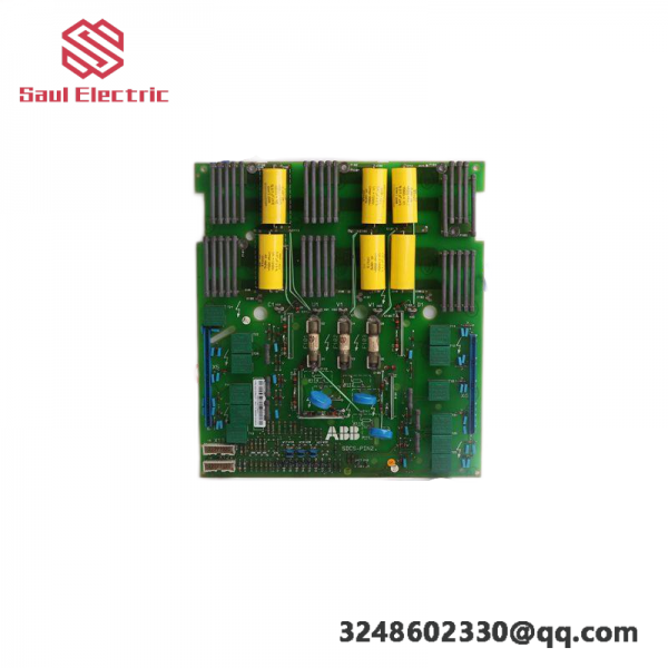 Vacon PC00225I - Industrial Inverter Power Driver Board