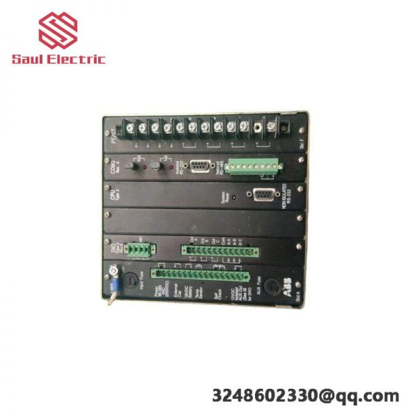 ABB PCD PCD2000 Series 8R38-2031-21-3002 Industrial Controller