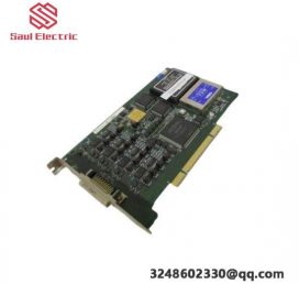 AB PCI-3325 INTERFACE Module, Industrial Automation Control