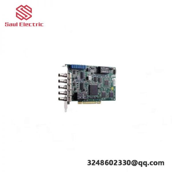 ADLINK PCI-9810: High-Performance Simultaneous-Sampling Analog Input Cards