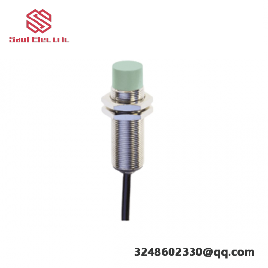 Pepperl+Fuchs 3RG4023-0JB00 Inductive Sensor, Designed for Industrial Automation