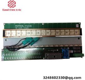 Pepperl+Fuchs MB-16U5L-103681 MB-C3-DI32-AKB-131969 Motherboard, High-Performance Industrial Control Module