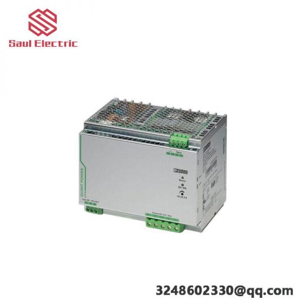 Phoenix Contact QUINT-PS/1AC/24DC/40 PLC Module