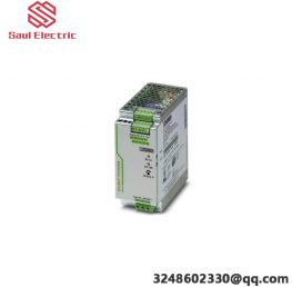 Phoenix Contact 2866763: 24V 240W AC/DC Converter, Precision & Efficiency in Power Conversion